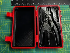 Rugged Box - Snap Ring Pliers (Pittsburgh)
