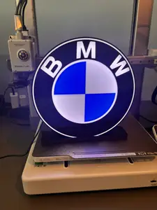 BMW Lightbox