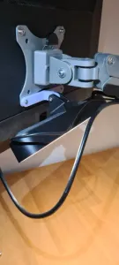 Philips Hue Play Bar VESA 100 mount