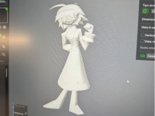 Alice FPE