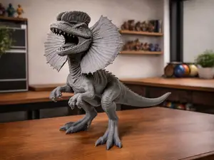 Dilophosaurus