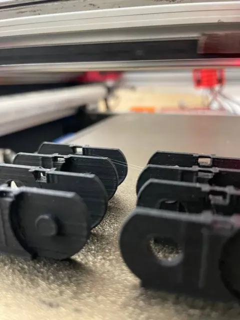 New cable chain axis Z for Voron 2.4 — Фото 4 из 4