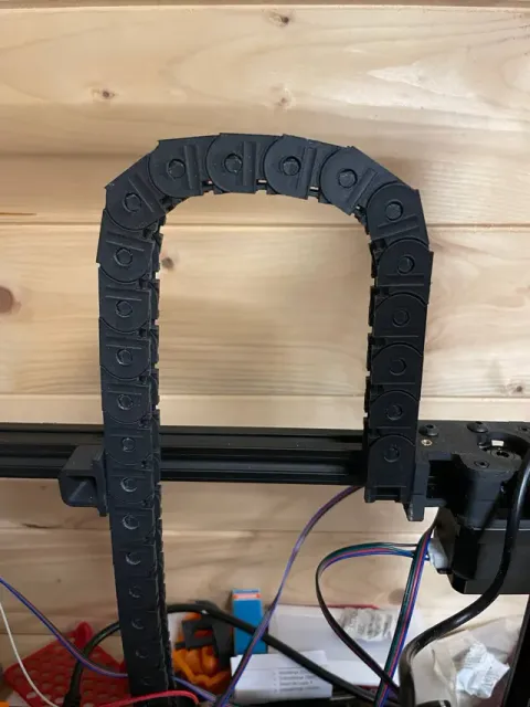 New cable chain axis Z for Voron 2.4 — Фото 2 из 4