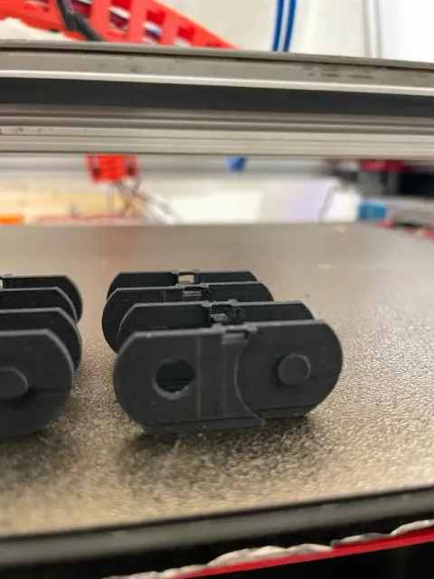New cable chain axis Z for Voron 2.4 — Фото 3 из 4
