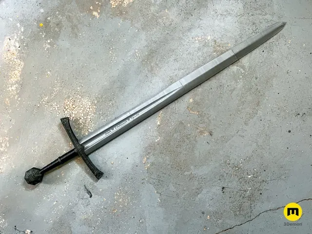 Medieval Longsword - Kingdom Come Sir Radzig sword