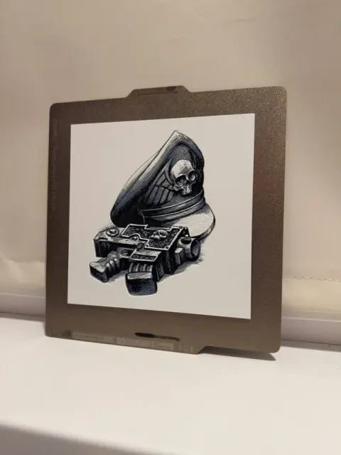 Astra Militarum WH40K - HueForge Print — Фото 5 из 5