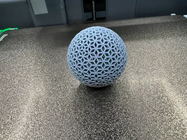 Airless Ping Pong Ball 3.0 — Image 2 of 2