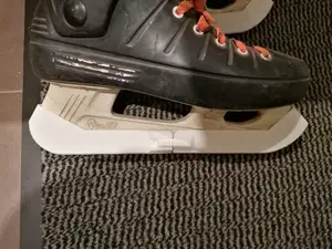 Ice Skate Blade Cover