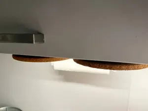 single / tripple Pot Cork Trivet Holder glue/screw