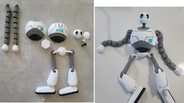 The Wild Robot – Flexi ROZ : MOVIE Version — Image 15 of 23