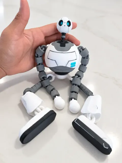 The Wild Robot – Flexi ROZ : MOVIE Version — Image 13 of 23