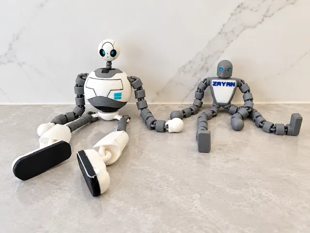 The Wild Robot – Flexi ROZ : MOVIE Version — Image 12 of 23