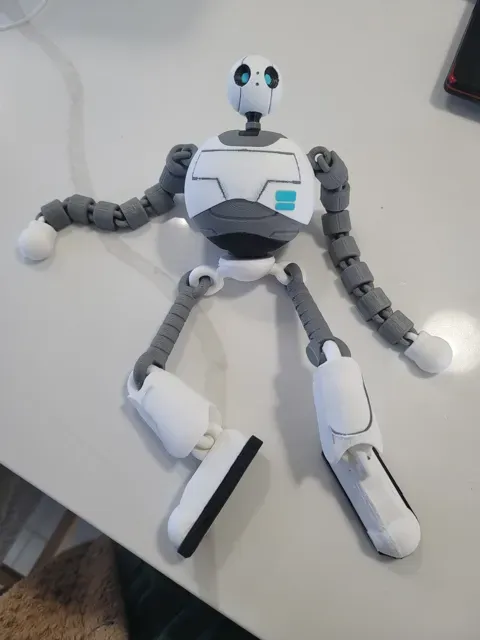 The Wild Robot – Flexi ROZ : MOVIE Version — Image 18 of 23