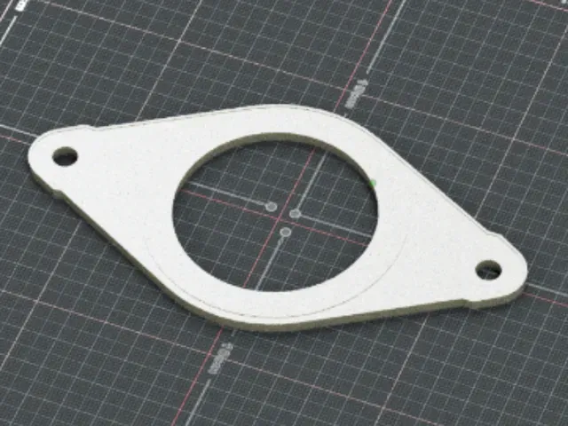 SCION XB Dash midrange/tweeter Adapter