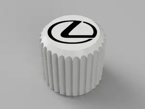 Valve Cap Lexus
