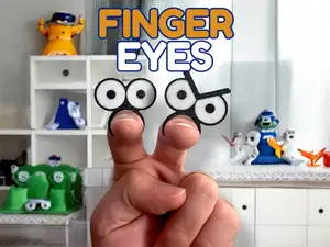 Kid's Toy - Finger Eyes