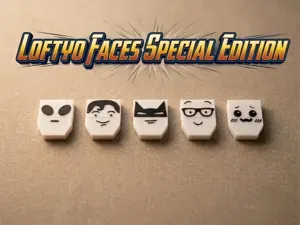 Loftyo Faces - Special Edition