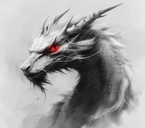 Red-Eyed Dragon