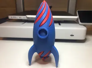 Awesome rocket passthrough
