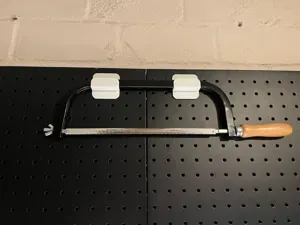 IKEA Metallsäge Halter