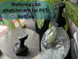 Gießkannenaufsatz für PET Flaschen