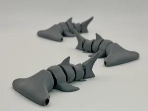 Hammerhead Fidget Shark