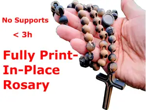 Print-In-Place Rosary (V1)