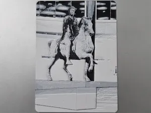 Echoes of Rome – Marco Aurelio Equestrian Statue