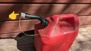 Gas Can Cap 21.2mm OD