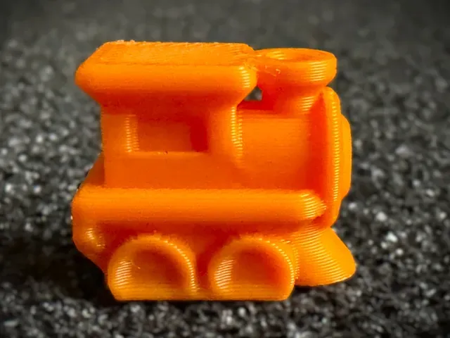 Mini Trains for Mexican Train Domino Game Token — Image 4 of 8