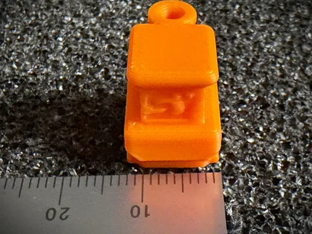 Mini Trains for Mexican Train Domino Game Token — Image 6 of 8