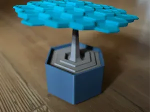 Planter for Dragon Balance!