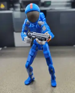 Dummy 13 Weapons Pack Version 2.1