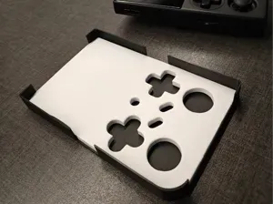 RG35XX Pro Slim Front Cover