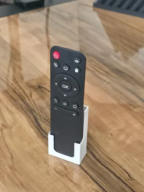 Remote Control Holder Generator Custom Wall Mount — Фото 2 из 5