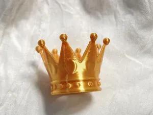 立体皇冠