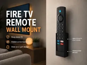 Fire TV 4K Max Remote Wall Mount
