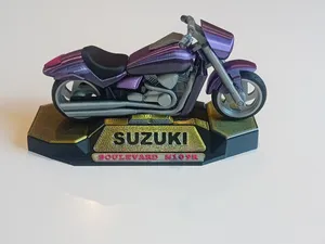 motorcycle podium