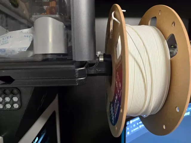H2Dual AMS - External Spool Add-on — Фото 3 из 4