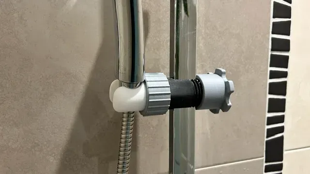support pommeau de douche — Фото 3 из 5