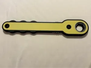 Quick-Change Wrench - For Table Saw Blades