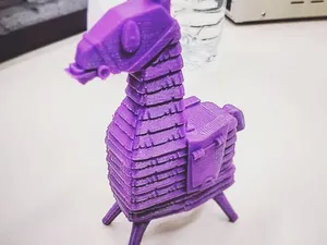 Fortnite Llama