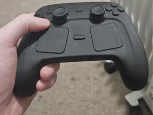 Steam Controller 2 (Ibex / Triton) by dark_igorek