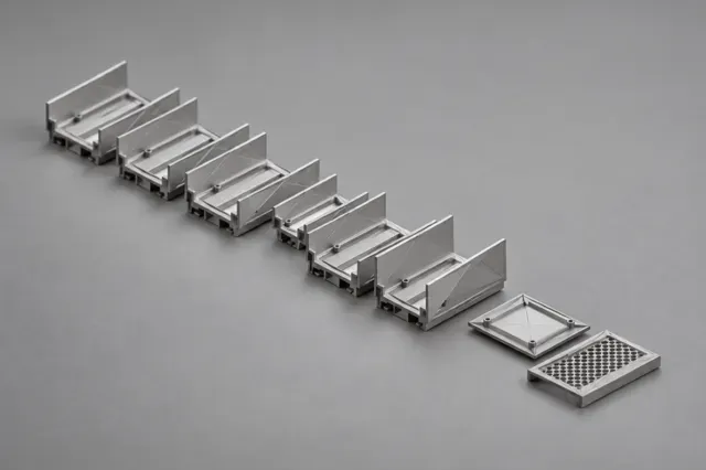Raspberry Pi Rack Cassette — Фото 4 из 4