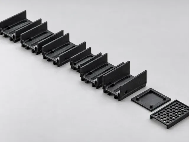 Raspberry Pi Rack Cassette