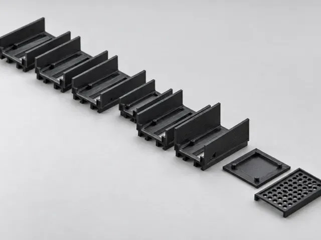 Raspberry Pi Rack Cassette — Фото 2 из 4