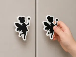 Fairy tale Cabinet Knobs for Kids – Fee