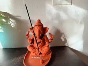ganesha porta incenso 3mf.3mf