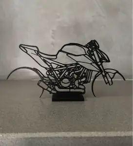 KTM Duke 1290 desk decoration