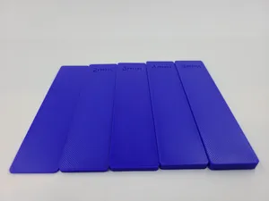 Flat Shims From 1 to 5 mm